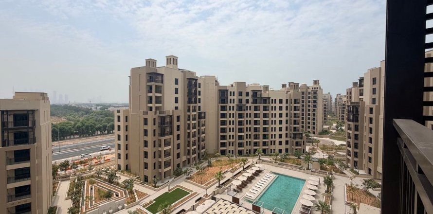 Appartement à Umm Suqeim, Dubai, 1 chambre, 68 m², № 133344