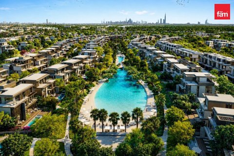 Villa à Dubai, 3 chambres, 182.1 m², № 133350 - photo 2