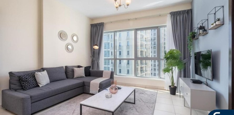 Appartement à Dubai Marina, Dubai, 1 chambre, 71 m², № 75198