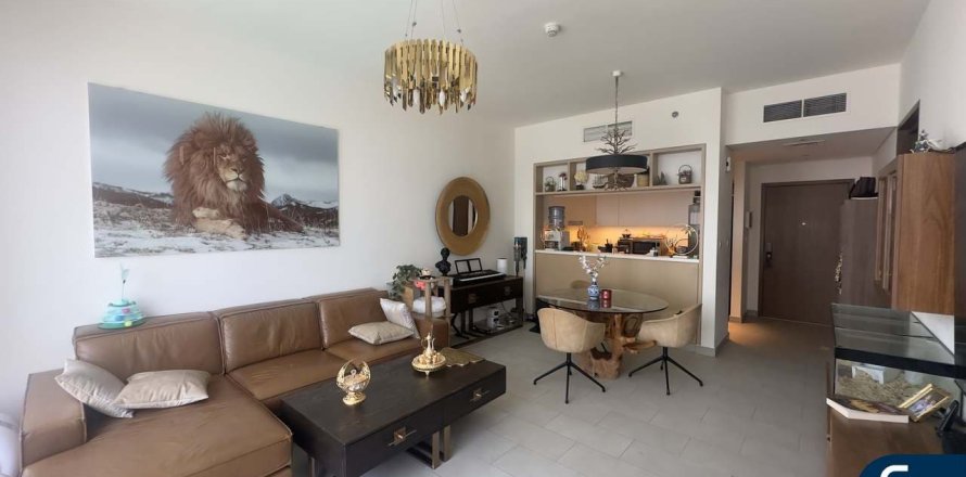 Квартира в Creek Rise, Dubai Creek Harbour (The Lagoons), Дубай, 2 спальни, 103м², № 75204