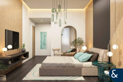 Купить квартиру в Damac Lagoons, Дубай: 2 спальни, 107м², № 75205 - фото 1