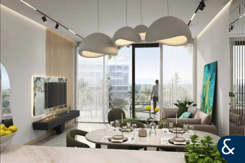 Купить квартиру в Damac Lagoons, Дубай: 2 спальни, 107м², № 75205 - фото 2
