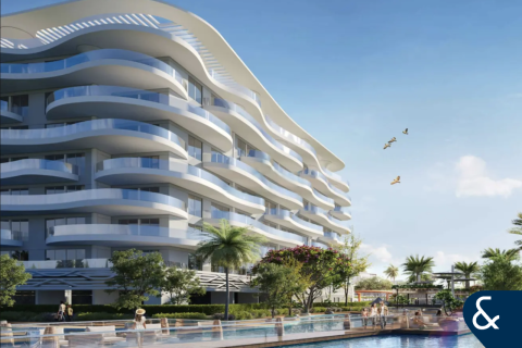 Купить квартиру в Damac Lagoons, Дубай: 2 спальни, 107м², № 75205 - фото 3