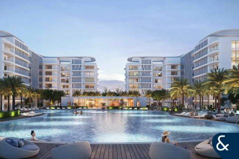 Купить квартиру в Damac Lagoons, Дубай: 2 спальни, 107м², № 75205 - фото 4