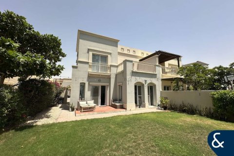 Купить виллу в Springs 4, The Springs, Дубай: 3 спальни, 282м², № 75203 - фото 3