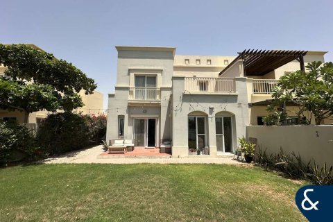 Купить виллу в Springs 4, The Springs, Дубай: 3 спальни, 282м², № 75203 - фото 4