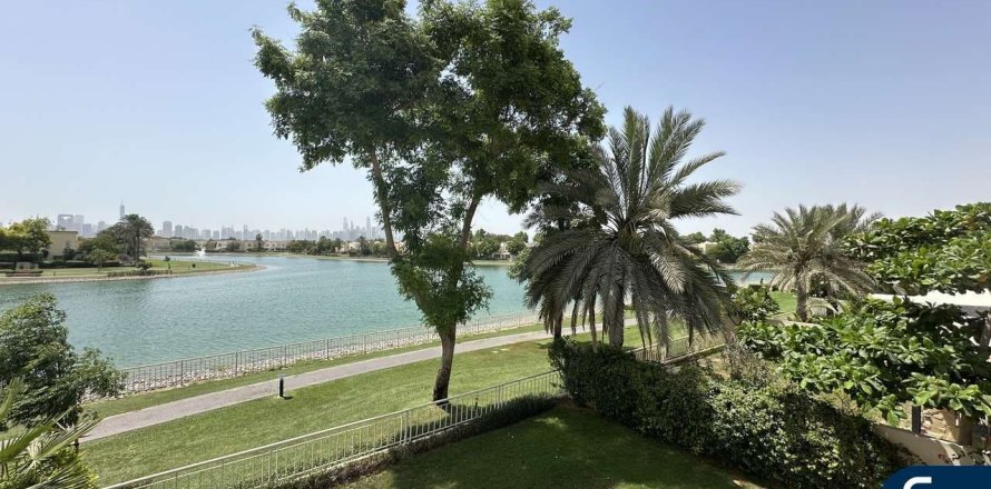 Вилла в Springs 4, The Springs, Дубай, 3 спальни, 282м², № 75203