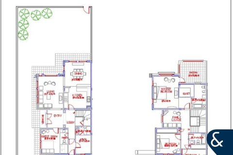 Купить виллу в Springs 4, The Springs, Дубай: 3 спальни, 282м², № 75203 - фото 17