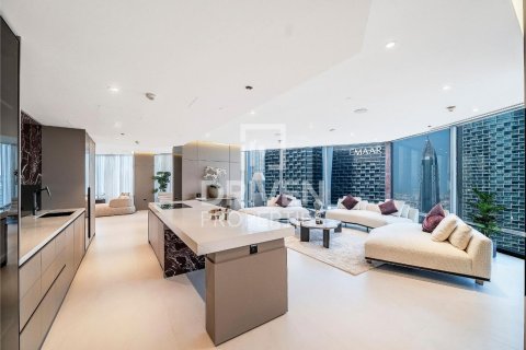 Apartamento en Downtown Dubai (Downtown Burj Dubai), Dubai, 4 dormitorios, 366.13 m², № 125223 - foto 4
