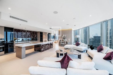 Apartamento en Downtown Dubai (Downtown Burj Dubai), Dubai, 4 dormitorios, 366.13 m², № 125223
