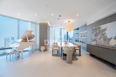 Apartamento en Downtown Dubai (Downtown Burj Dubai), Dubai, 4 dormitorios, 366.13 m², № 125223 - foto 14