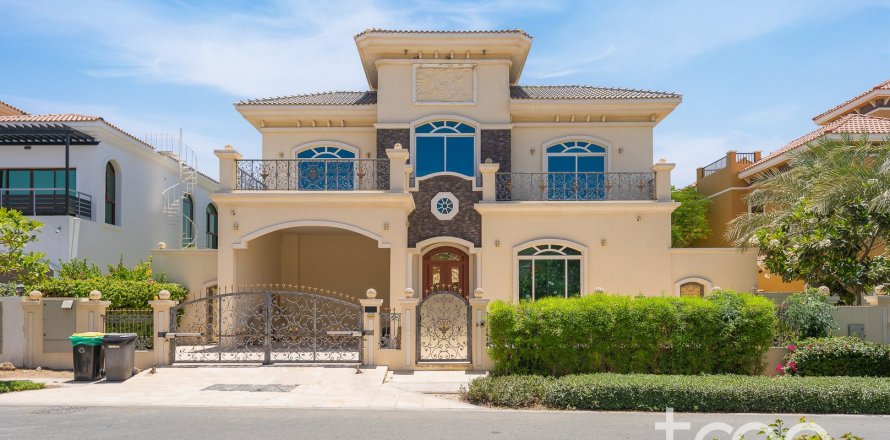 فيلا في Hacienda, فيلات, دبي 5 غرف نوم , 650.32 م² رقم 119690