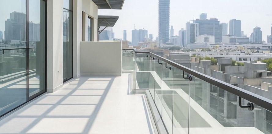 Apartamento en Dubai, 2 dormitorios, 110.3 m², № 97553