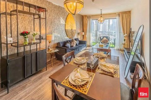 Apartment in Downtown Dubai (Downtown Burj Dubai), Dubai 1 bedroom, 76.8 sq.m. № 97561