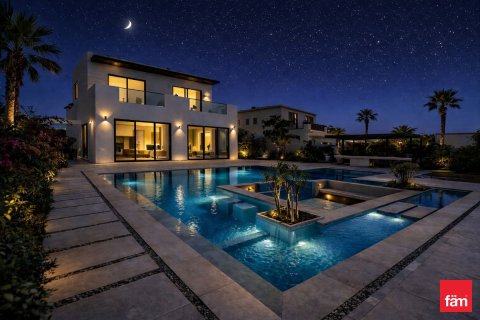 Villa en Dubai, 4 dormitorios, 1222.3 m², № 97565 - foto 27