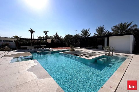 Villa en Dubai, 4 dormitorios, 1222.3 m², № 97565 - foto 21