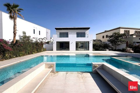 Villa en Dubai, 4 dormitorios, 1222.3 m², № 97565 - foto 24