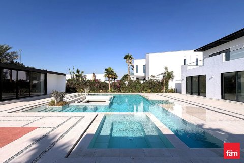 Villa en Dubai, 4 dormitorios, 1222.3 m², № 97565 - foto 25