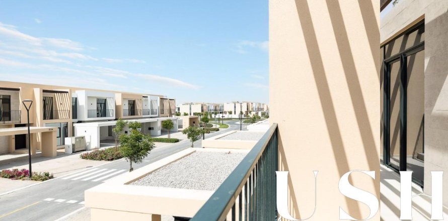 تاون هاوس في EMAAR South, Dubai South (Dubai World Central), دبي 4 غرف نوم, 245 م² رقم 42296