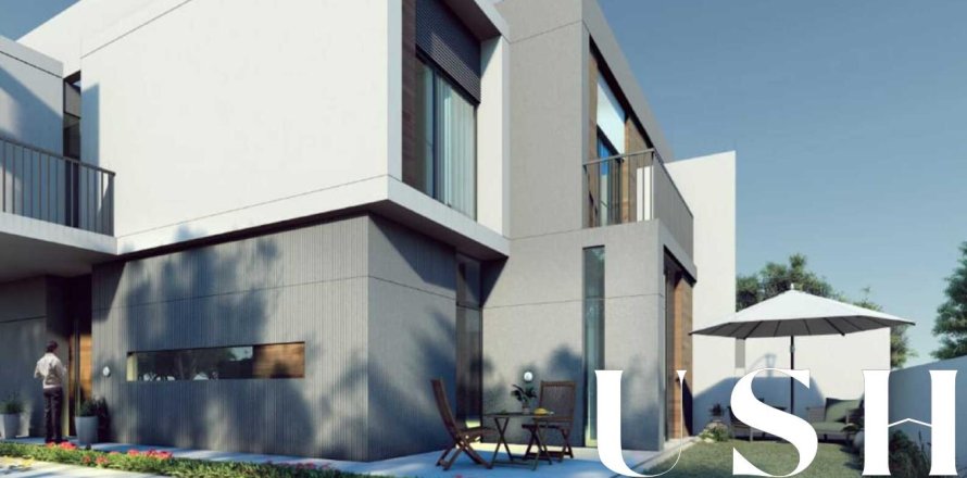 Villa in The Pulse, Dubai South (Dubai World Central), Dubai 5 bedrooms, 373 sq.m. № 42295