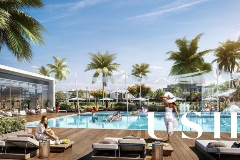 Villa in The Pulse, Dubai South (Dubai World Central), Dubai 5 bedrooms, 373 sq.m. № 42295 - photo 6