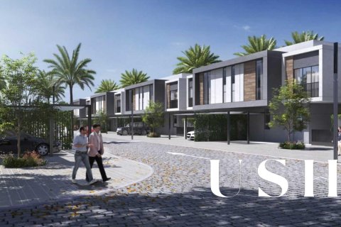 Villa in The Pulse, Dubai South (Dubai World Central), Dubai 5 bedrooms, 373 sq.m. № 42295 - photo 4