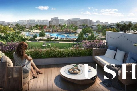 Villa in The Pulse, Dubai South (Dubai World Central), Dubai 5 bedrooms, 373 sq.m. № 42295 - photo 12