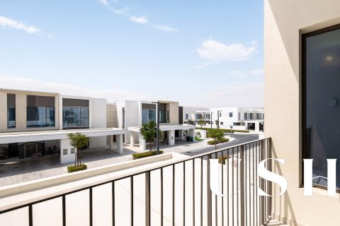 Townhouse in The Valley, Dubai 4 bedrooms, 257 sq.m. № 42293 - photo 13