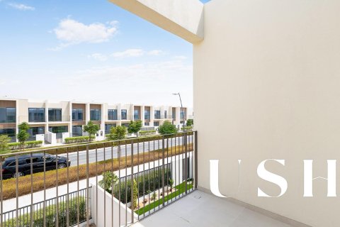 Townhouse in The Valley, Dubai 4 bedrooms, 257 sq.m. № 42293 - photo 20