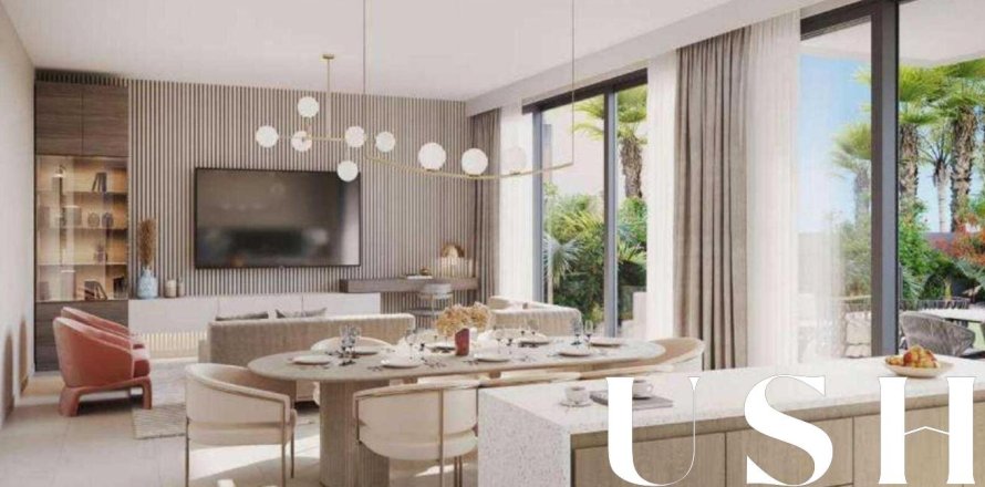 Villa in Al Furjan, Dubai 4 bedrooms, 618 sq.m. № 42299