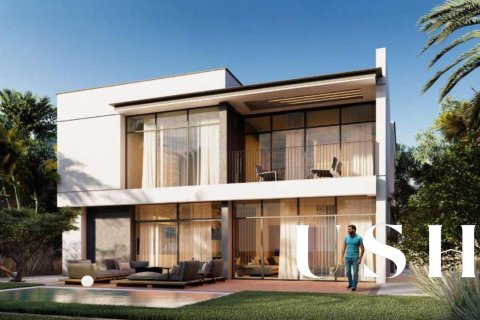 Villa en Al Furjan, Dubai, 4 dormitorios, 575 m², № 42297 - foto 9