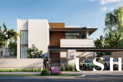 Villa en Al Furjan, Dubai, 4 dormitorios, 575 m², № 42297 - foto 13