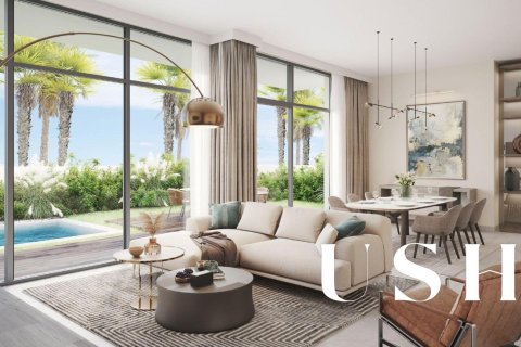 Villa en Al Furjan, Dubai, 4 dormitorios, 575 m², № 42297 - foto 10