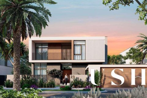 Villa en Al Furjan, Dubai, 4 dormitorios, 575 m², № 42297 - foto 5