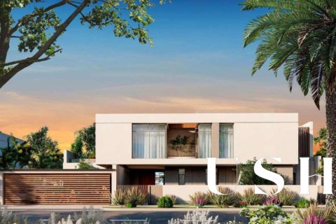 Villa en Al Furjan, Dubai, 4 dormitorios, 575 m², № 42297 - foto 12