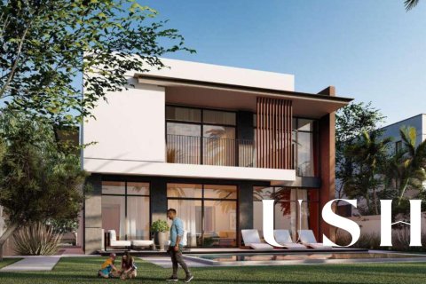 Villa en Al Furjan, Dubai, 4 dormitorios, 575 m², № 42297 - foto 16