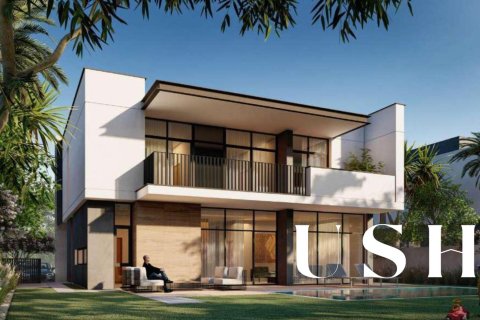 Villa en Al Furjan, Dubai, 4 dormitorios, 575 m², № 42297 - foto 8