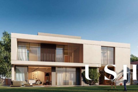 Villa en Al Furjan, Dubai, 4 dormitorios, 575 m², № 42297 - foto 1