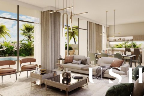 Villa en Al Furjan, Dubai, 4 dormitorios, 575 m², № 42297 - foto 14