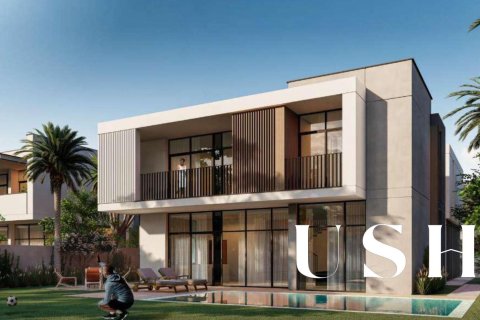 Villa en Al Furjan, Dubai, 4 dormitorios, 575 m², № 42297 - foto 2