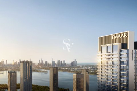 Квартира в Dubai Creek Harbour (The Lagoons), Дубай, 1 спальня, 77м², № 132722