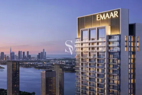 Квартира в Dubai Creek Harbour (The Lagoons), Дубай, 2 спальни, 117м², № 132721