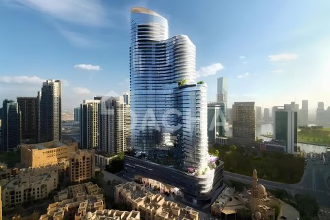 Appartement à Imperial Avenue, Downtown Dubai (Downtown Burj Dubai), Dubai, 4 chambres, 303.1 m², № 7011 - photo 1