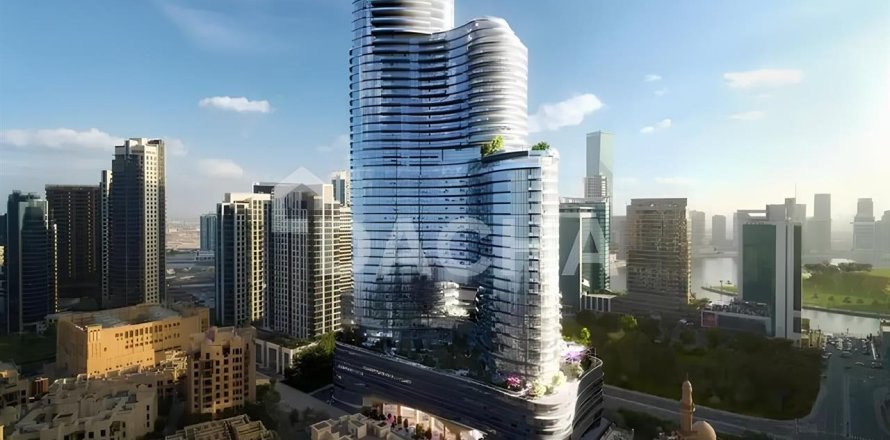 Appartement à Imperial Avenue, Downtown Dubai (Downtown Burj Dubai), Dubai, 4 chambres, 303.1 m², № 7011