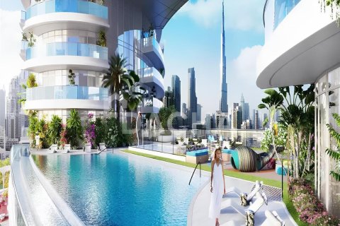 Appartement à Imperial Avenue, Downtown Dubai (Downtown Burj Dubai), Dubai, 4 chambres, 303.1 m², № 7011 - photo 9