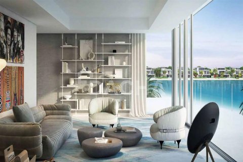 Villa à Palm Jebel Ali, Dubai, 6 chambres, 717.9 m², № 7025 - photo 2