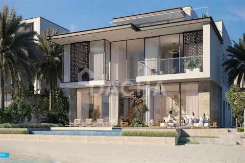 Villa à Palm Jebel Ali, Dubai, 6 chambres, 717.9 m², № 7025 - photo 4