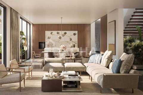 Villa à Palm Jebel Ali, Dubai, 6 chambres, 717.9 m², № 7025 - photo 14