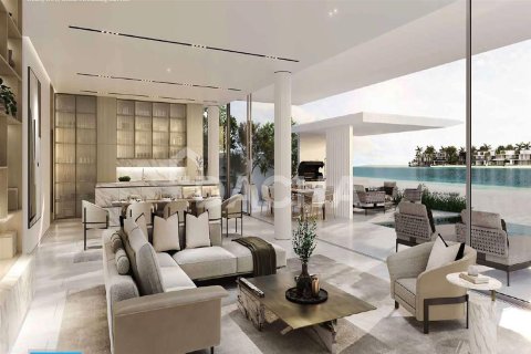Villa à Palm Jebel Ali, Dubai, 6 chambres, 717.9 m², № 7025 - photo 19