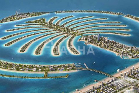 Villa à Palm Jebel Ali, Dubai, 6 chambres, 717.9 m², № 7025 - photo 20
